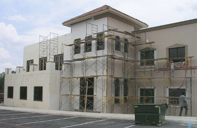 Bildhauer ICF Construction