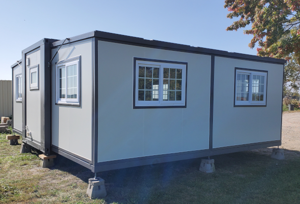 Bildhauer ICF blocks